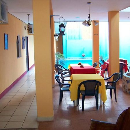 Hotel El Internacional Granada Eksteriør bilde