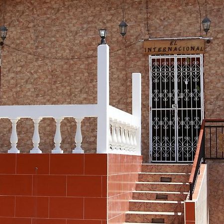 Hotel El Internacional Granada Eksteriør bilde