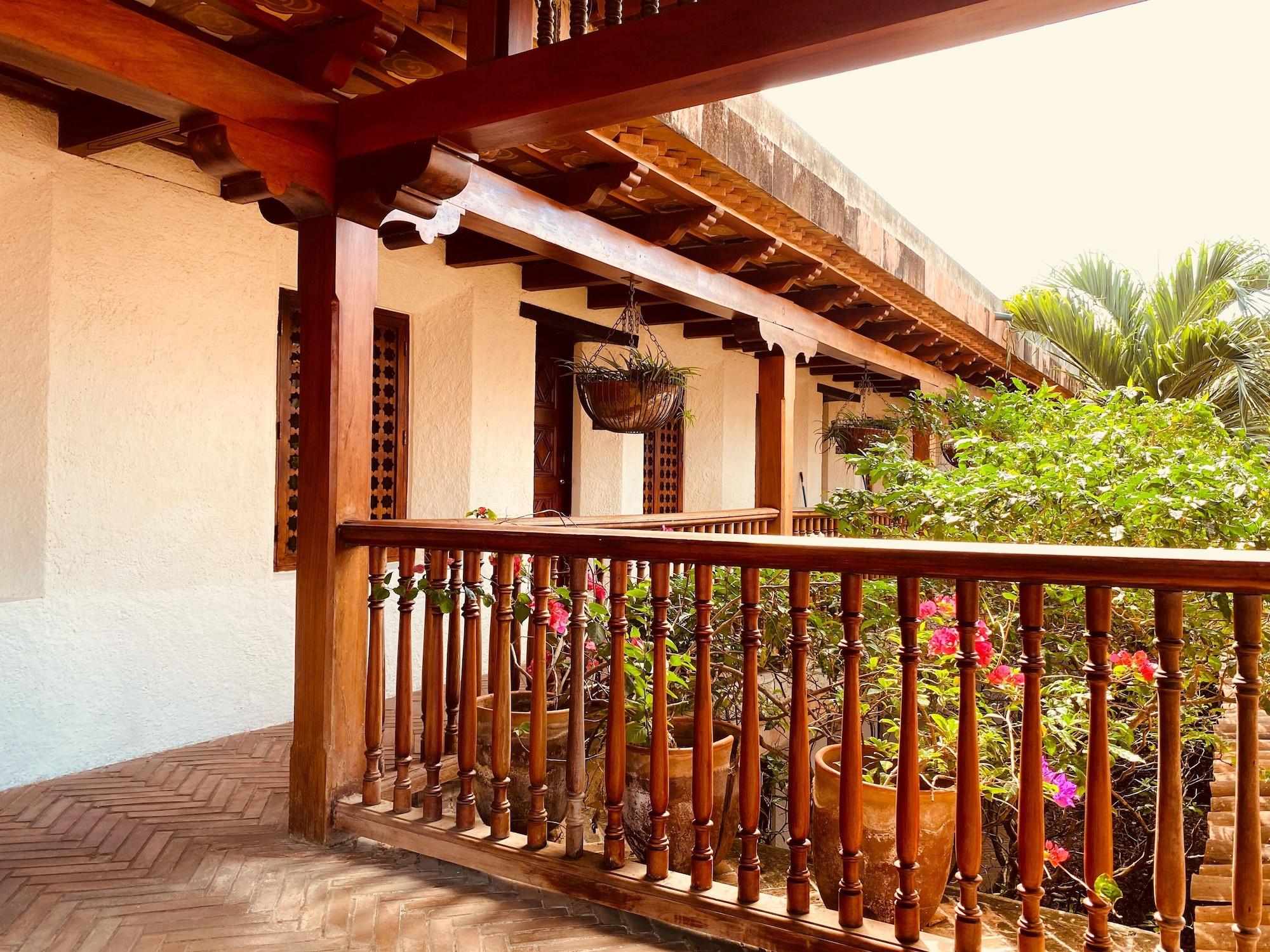 Hotel El Internacional Granada Eksteriør bilde