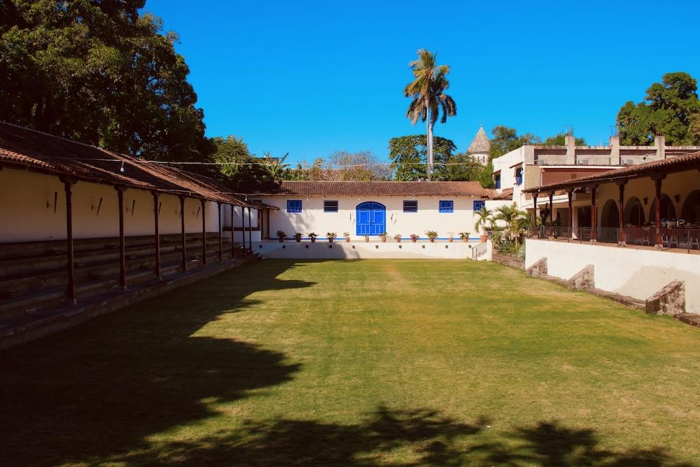 Hotel El Internacional Granada Eksteriør bilde