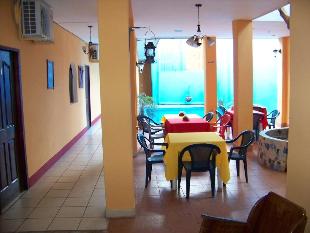 Hotel El Internacional Granada Eksteriør bilde