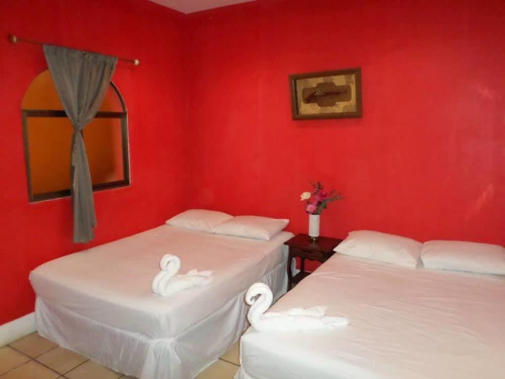 Hotel El Internacional Granada Eksteriør bilde