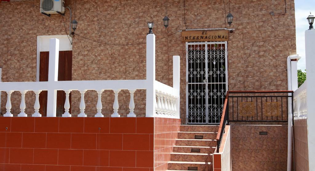 Hotel El Internacional Granada Eksteriør bilde