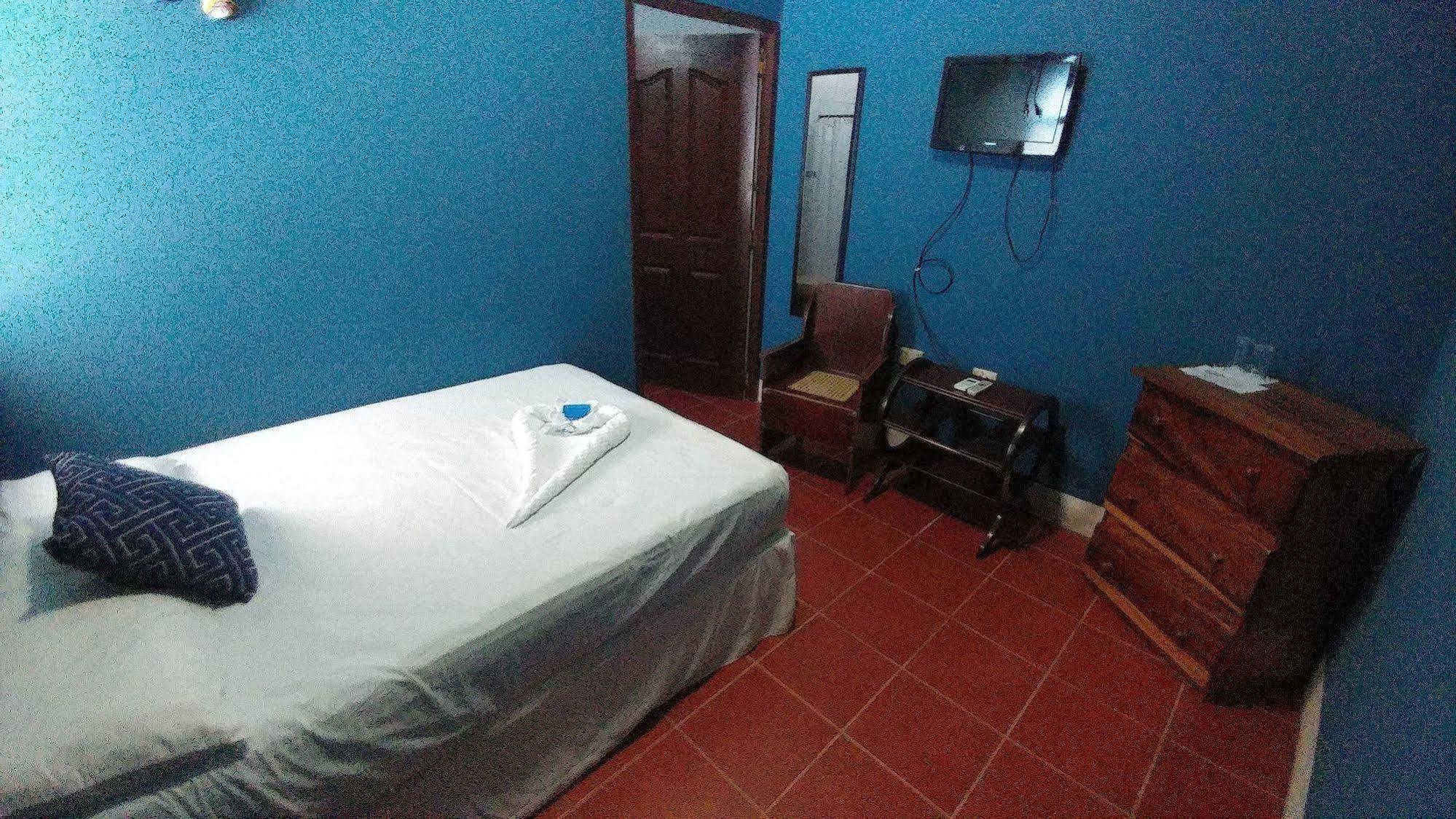 Hotel El Internacional Granada Eksteriør bilde
