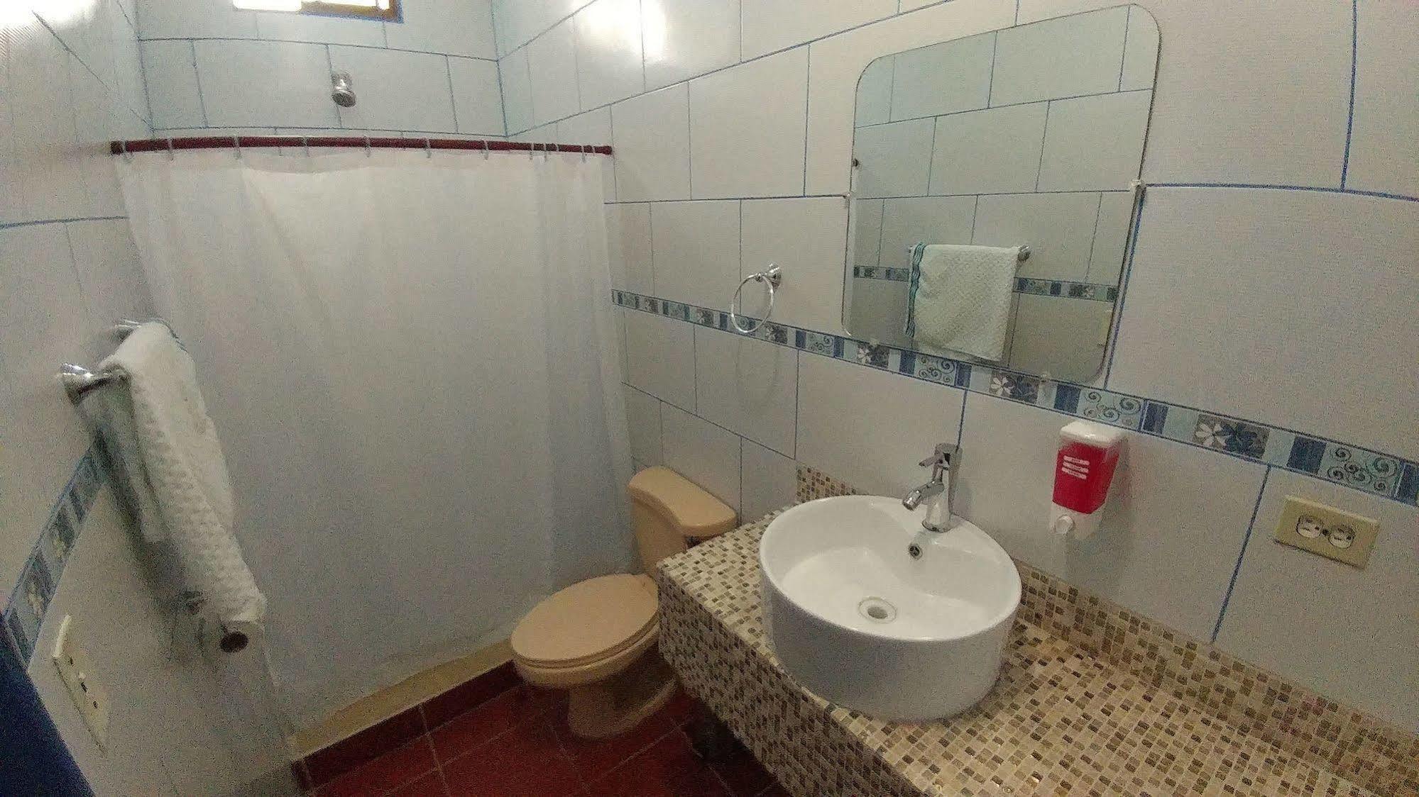 Hotel El Internacional Granada Eksteriør bilde