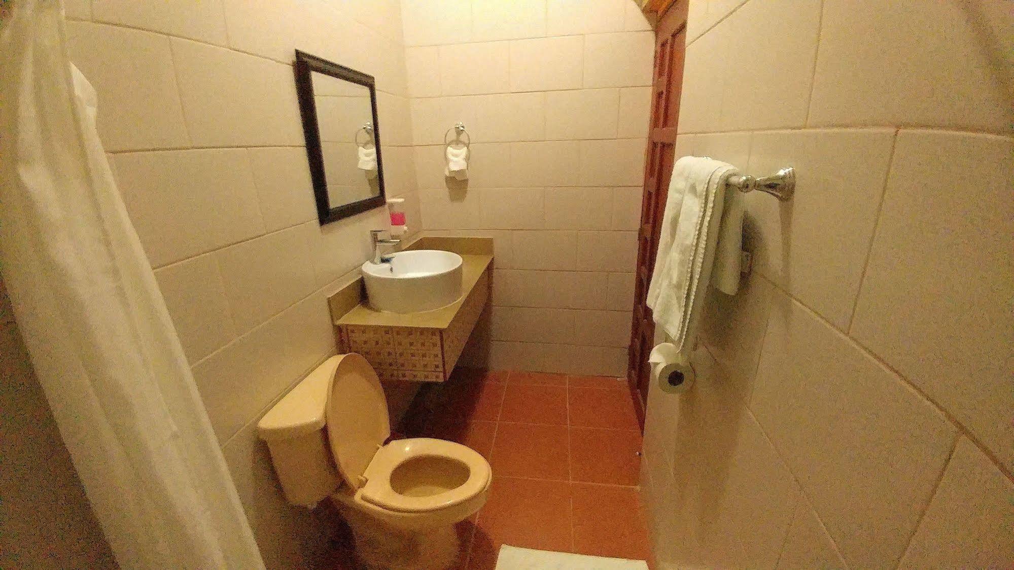Hotel El Internacional Granada Eksteriør bilde