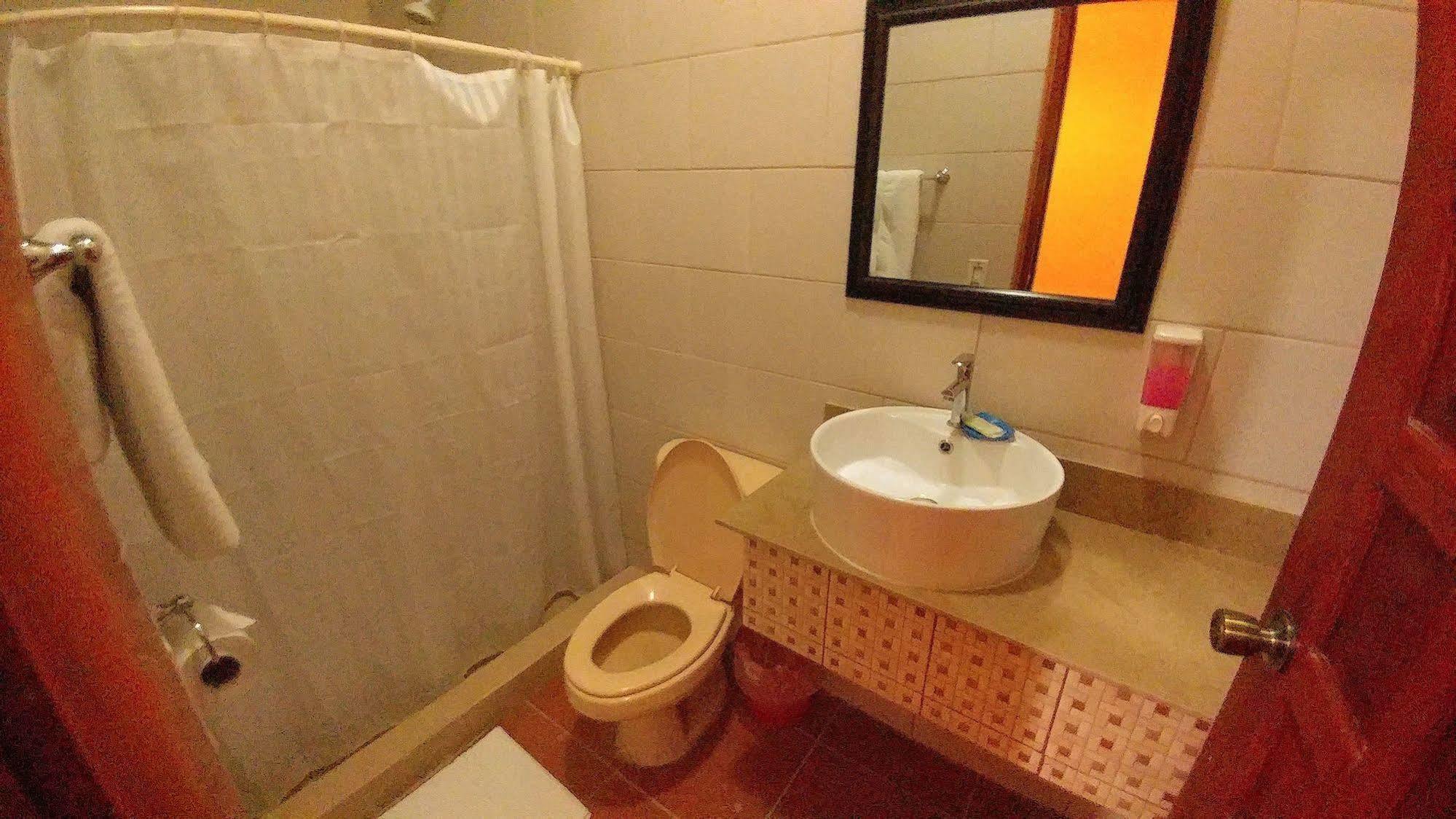 Hotel El Internacional Granada Eksteriør bilde
