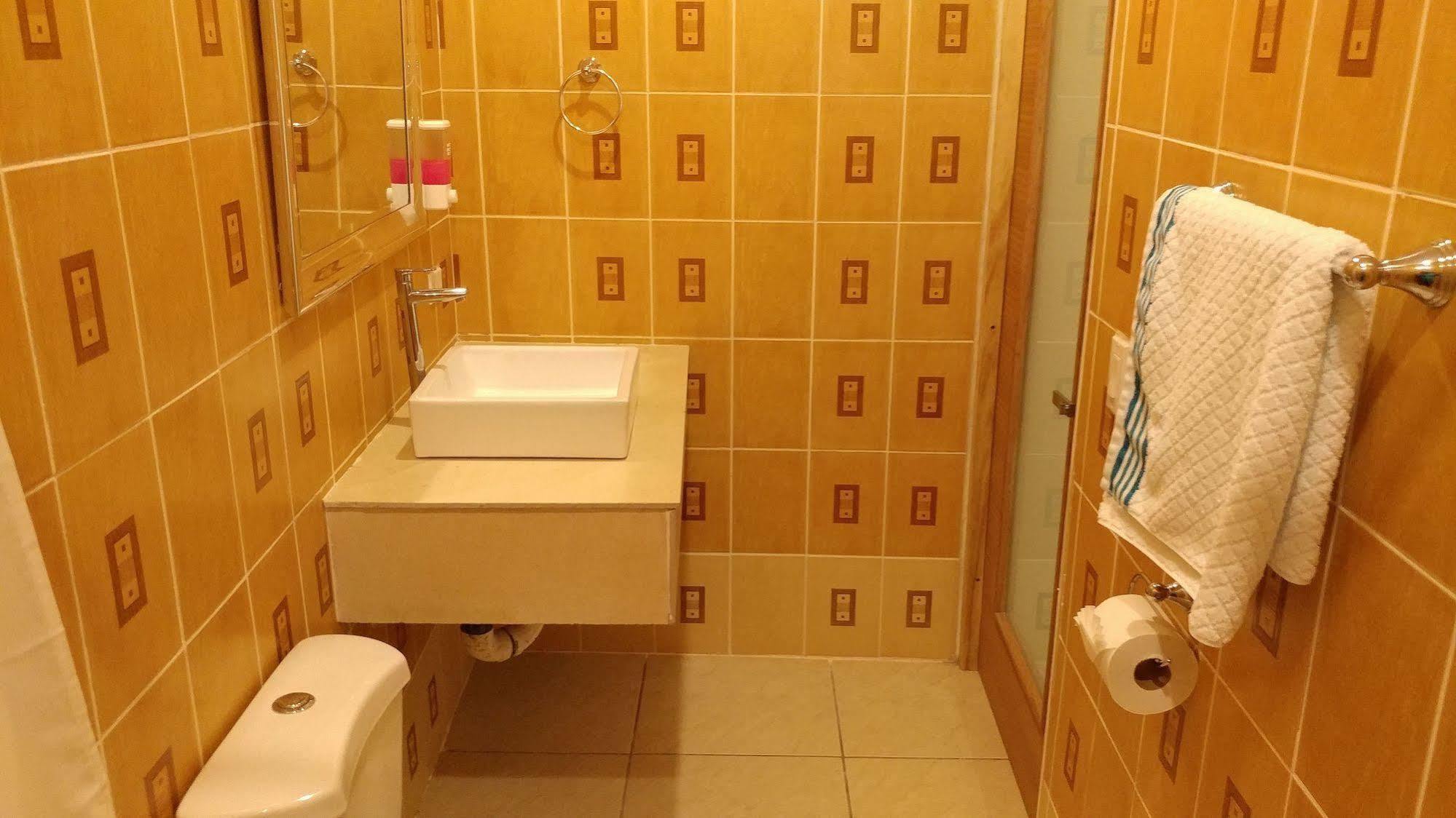 Hotel El Internacional Granada Eksteriør bilde