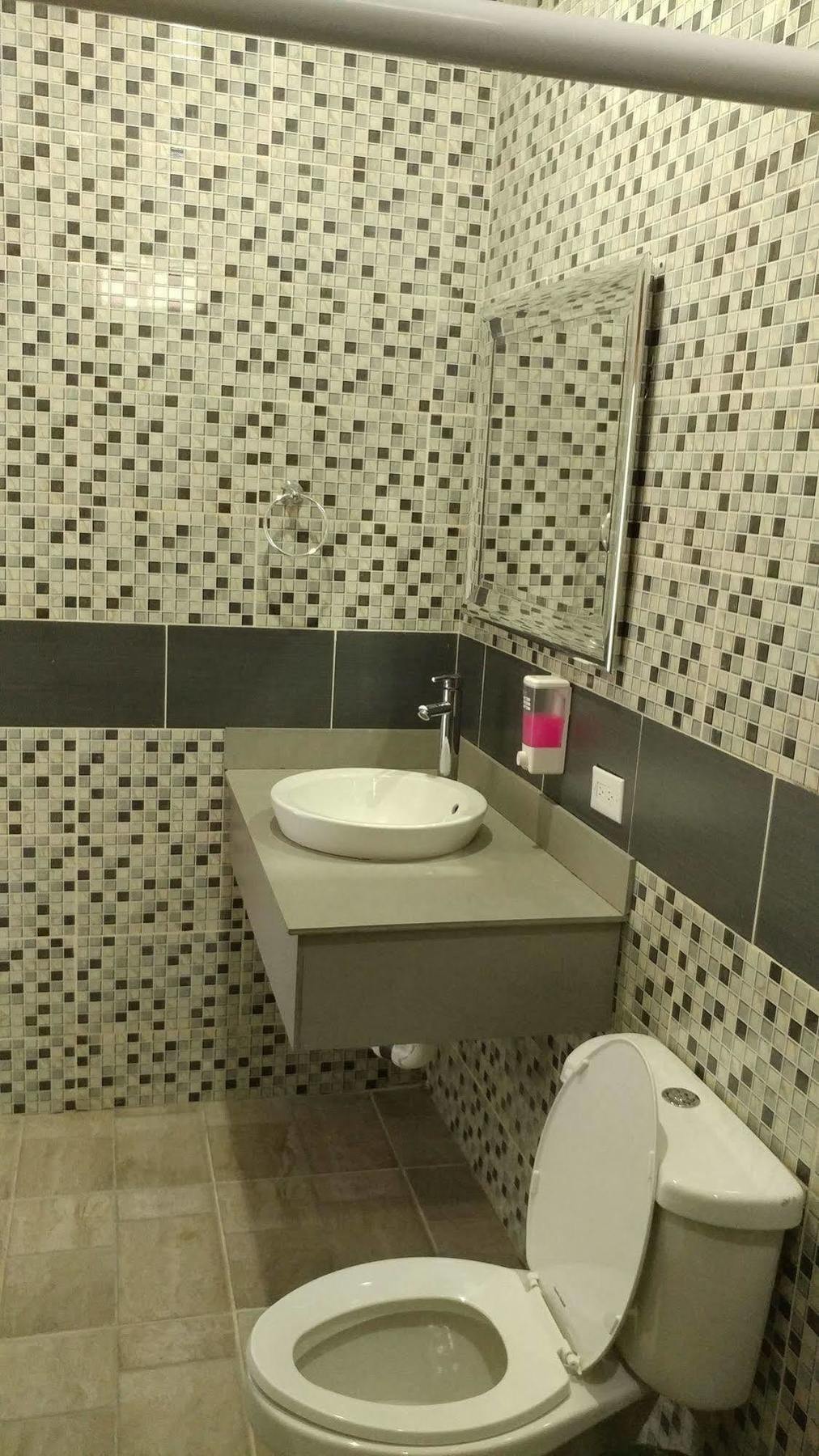 Hotel El Internacional Granada Eksteriør bilde